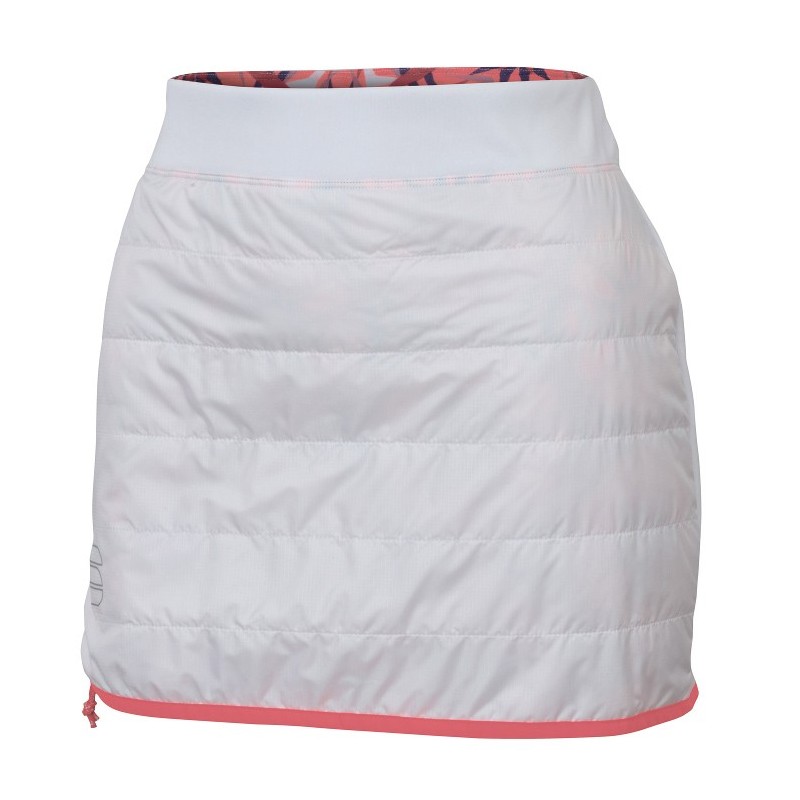 Зимняя юбка Sportful Rythmo Skirt белая Зимняя юбка Sportful Rythmo Skirt белая
